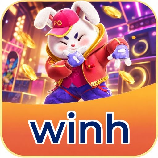 winh licenciado com transparência e jogo responsável
